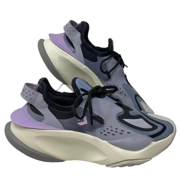 Converse Aeon Active CX Sneakers Women Size Mesh Gray Mid Top Basketball 171554C - Picture 3 of 10